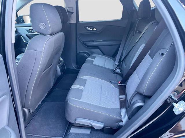 2025 Chevrolet Blazer FWD 2LT