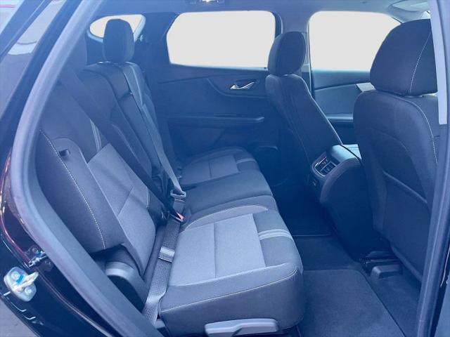 2025 Chevrolet Blazer FWD 2LT