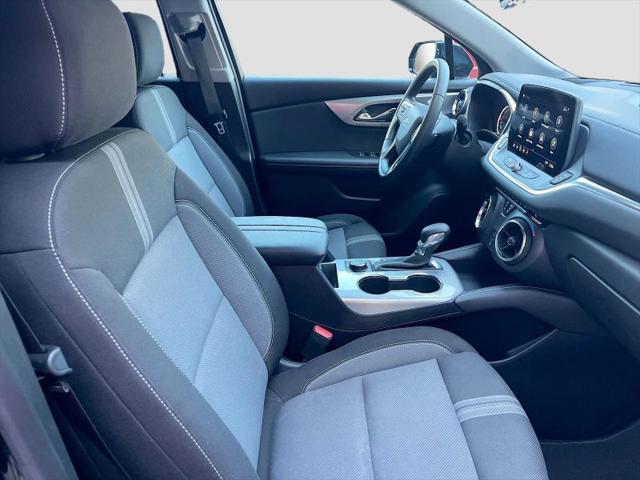 2025 Chevrolet Blazer FWD 2LT