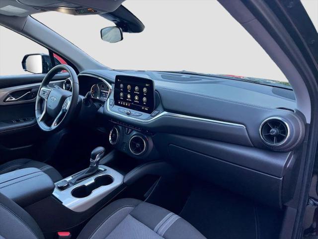 2025 Chevrolet Blazer FWD 2LT