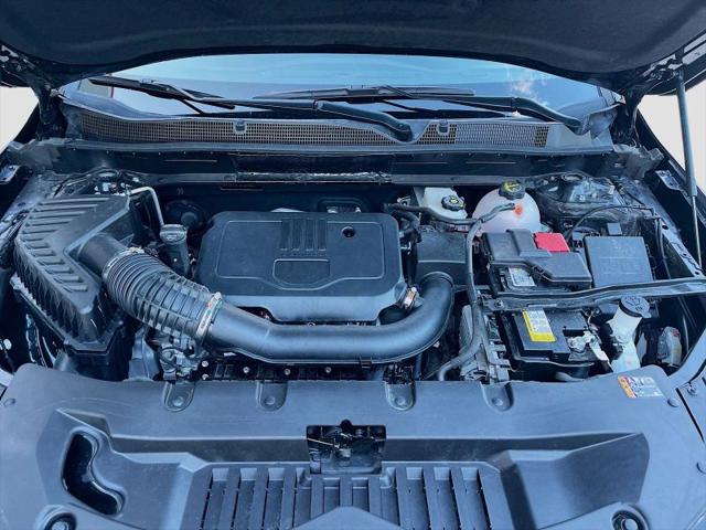 2025 Chevrolet Blazer FWD 2LT