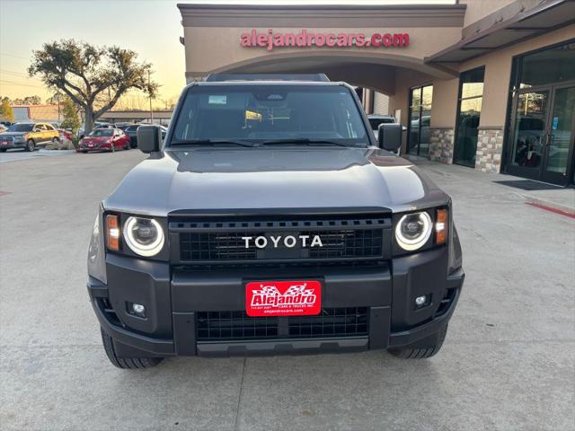 2024 Toyota Land Cruiser First Edition