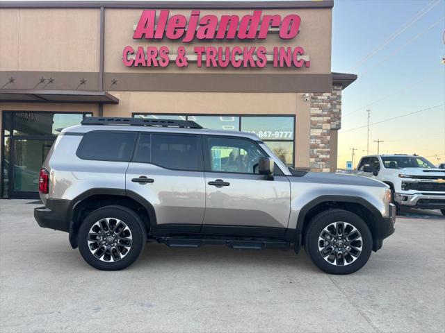 2024 Toyota Land Cruiser First Edition