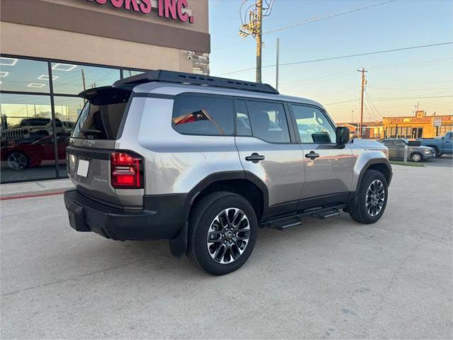 2024 Toyota Land Cruiser First Edition