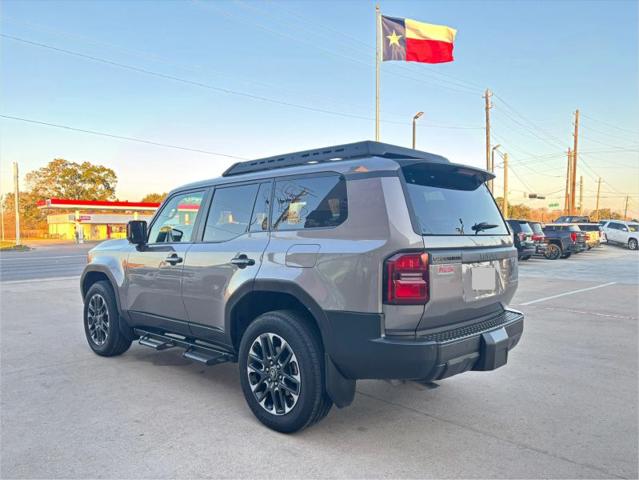 2024 Toyota Land Cruiser First Edition
