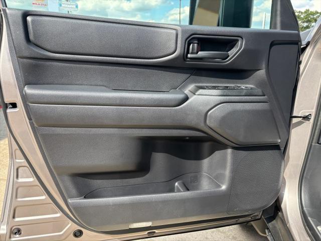 2024 Toyota Land Cruiser First Edition