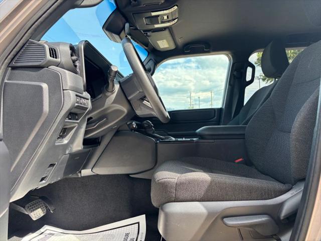 2024 Toyota Land Cruiser First Edition