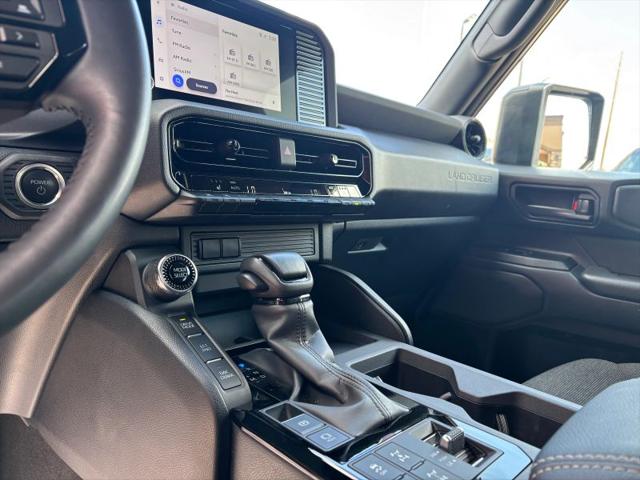 2024 Toyota Land Cruiser First Edition