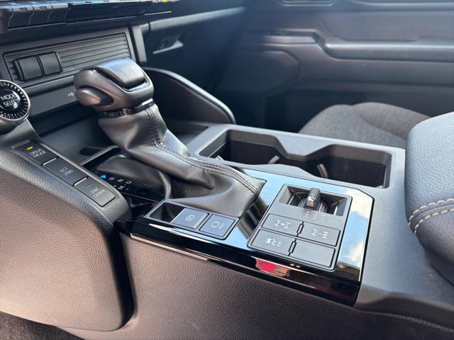 2024 Toyota Land Cruiser First Edition