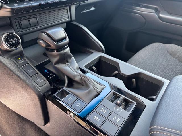 2024 Toyota Land Cruiser First Edition
