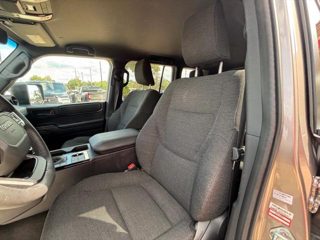 2024 Toyota Land Cruiser First Edition