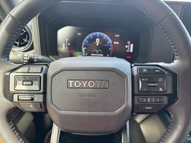 2024 Toyota Land Cruiser First Edition
