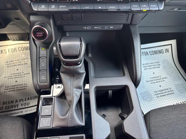 2024 Toyota Land Cruiser First Edition
