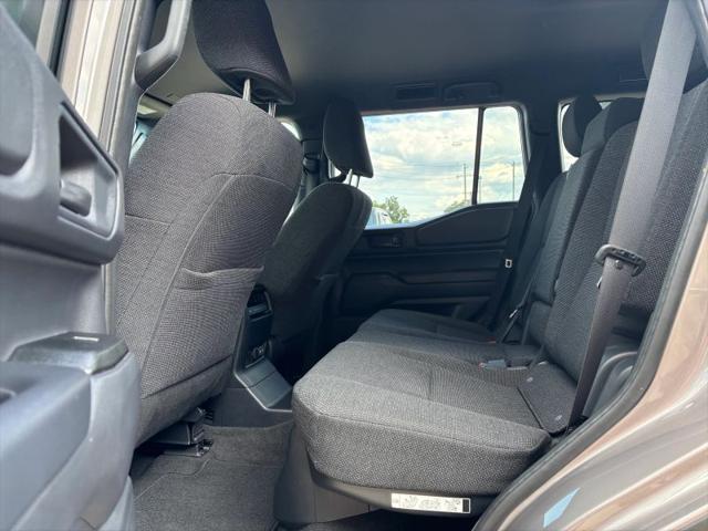 2024 Toyota Land Cruiser First Edition