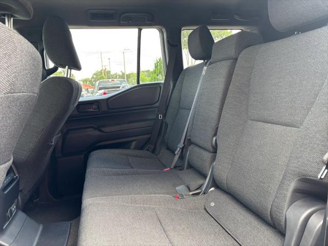 2024 Toyota Land Cruiser First Edition