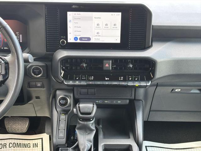 2024 Toyota Land Cruiser First Edition