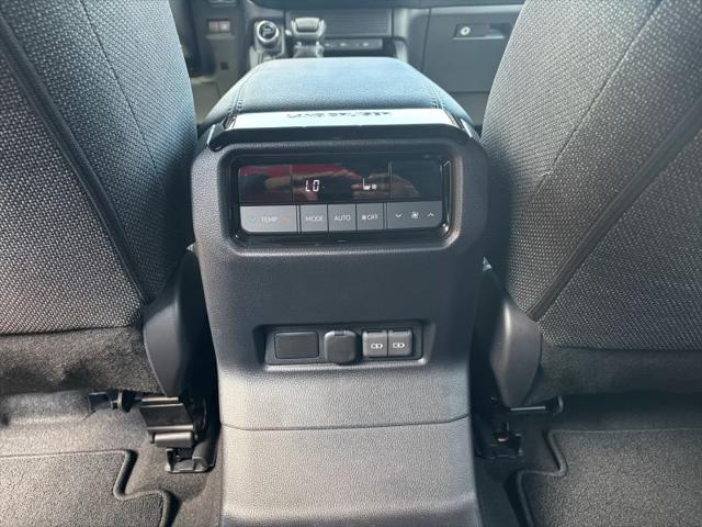 2024 Toyota Land Cruiser First Edition