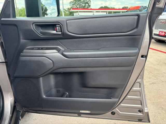2024 Toyota Land Cruiser First Edition