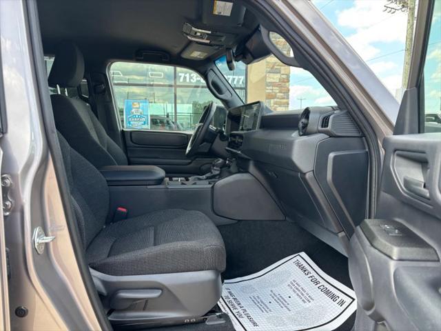 2024 Toyota Land Cruiser First Edition