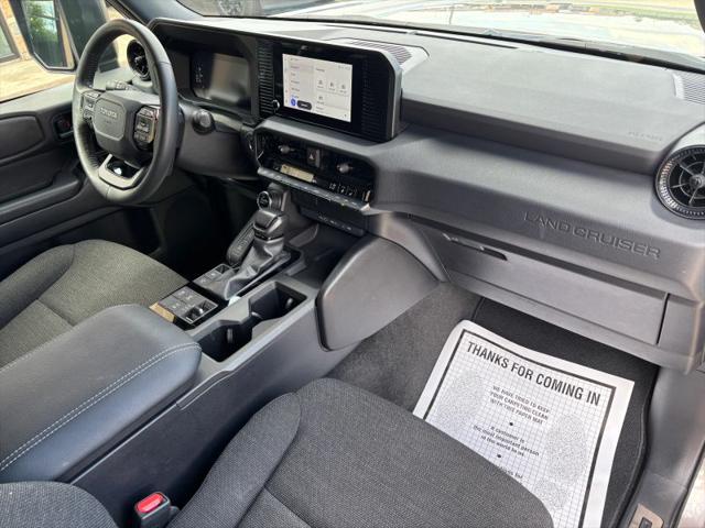 2024 Toyota Land Cruiser First Edition
