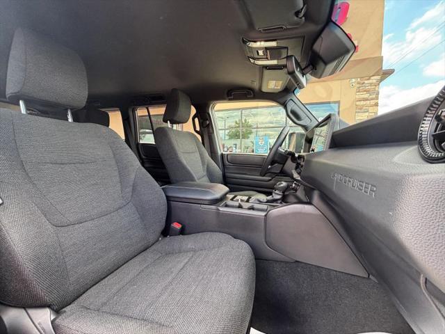 2024 Toyota Land Cruiser First Edition