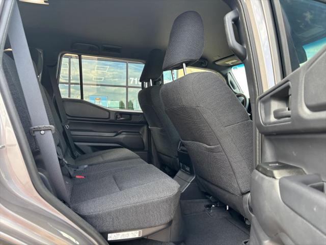 2024 Toyota Land Cruiser First Edition