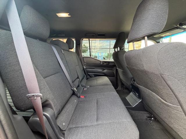 2024 Toyota Land Cruiser First Edition