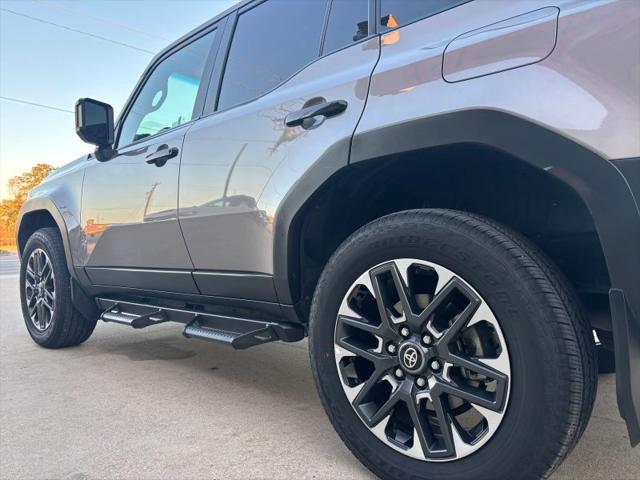 2024 Toyota Land Cruiser First Edition