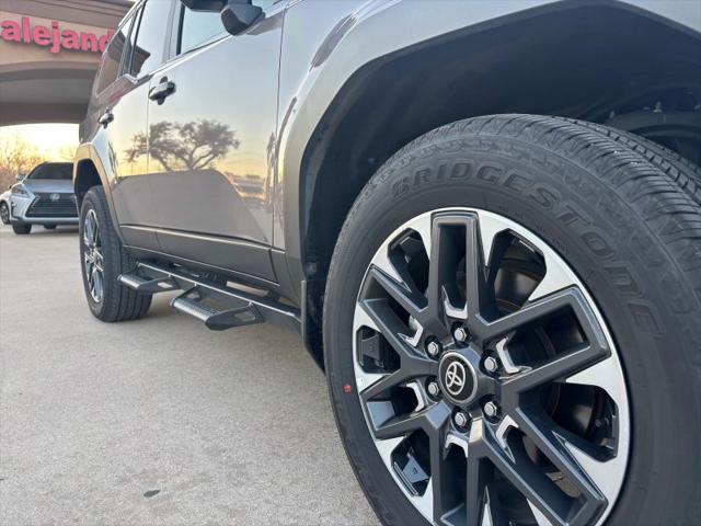 2024 Toyota Land Cruiser First Edition