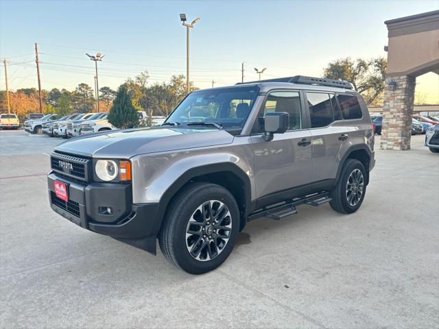2024 Toyota Land Cruiser First Edition