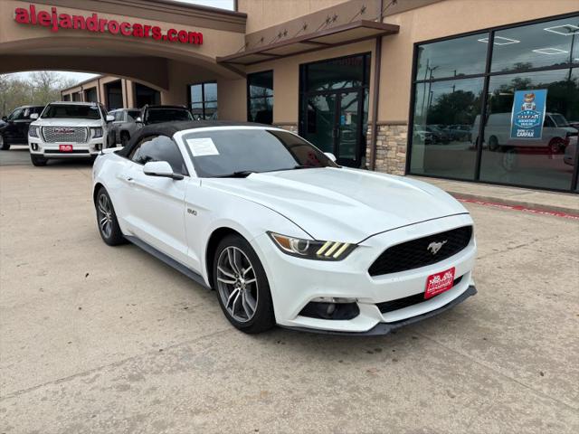 2015 Ford Mustang EcoBoost Premium