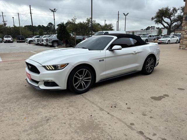 2015 Ford Mustang EcoBoost Premium