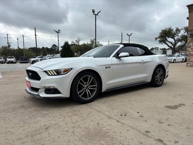 2015 Ford Mustang EcoBoost Premium
