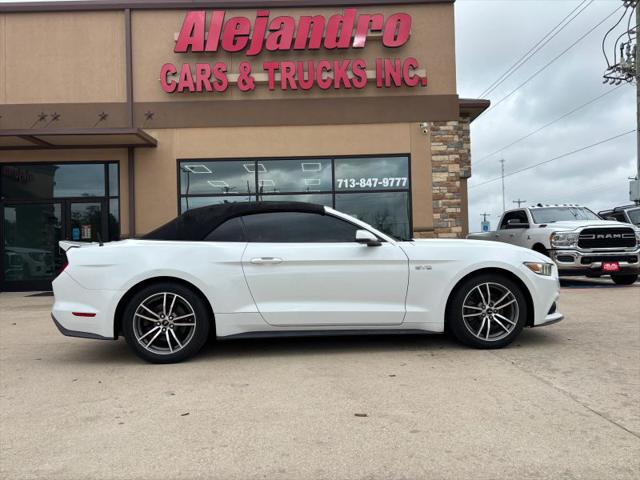 2015 Ford Mustang EcoBoost Premium