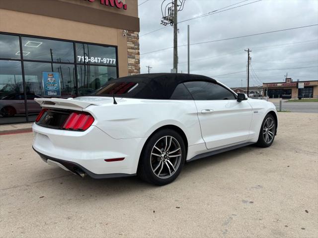 2015 Ford Mustang EcoBoost Premium