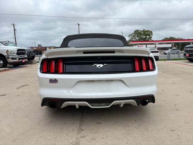 2015 Ford Mustang EcoBoost Premium
