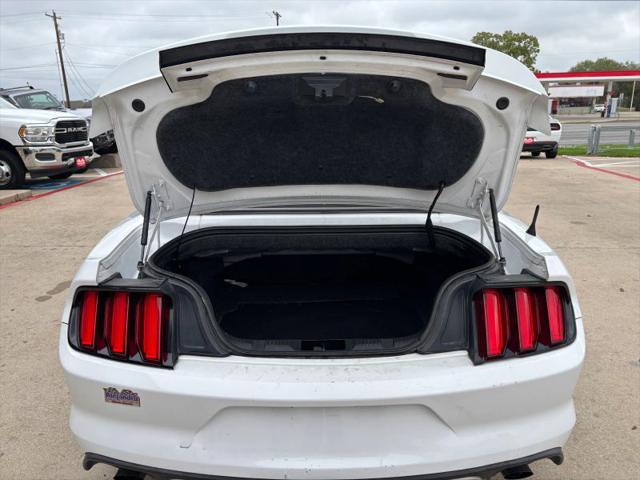 2015 Ford Mustang EcoBoost Premium