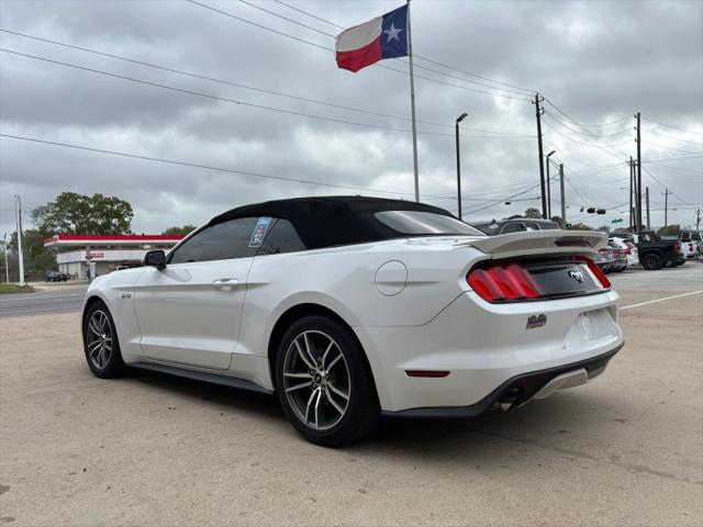 2015 Ford Mustang EcoBoost Premium