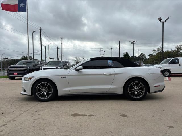 2015 Ford Mustang EcoBoost Premium
