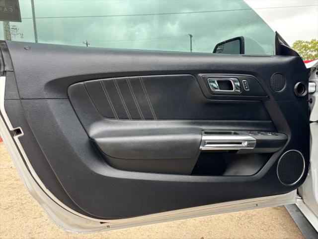 2015 Ford Mustang EcoBoost Premium