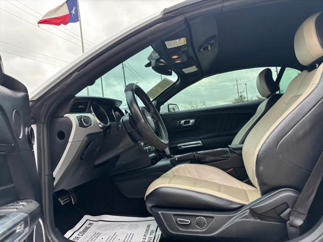 2015 Ford Mustang EcoBoost Premium