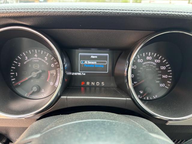 2015 Ford Mustang EcoBoost Premium