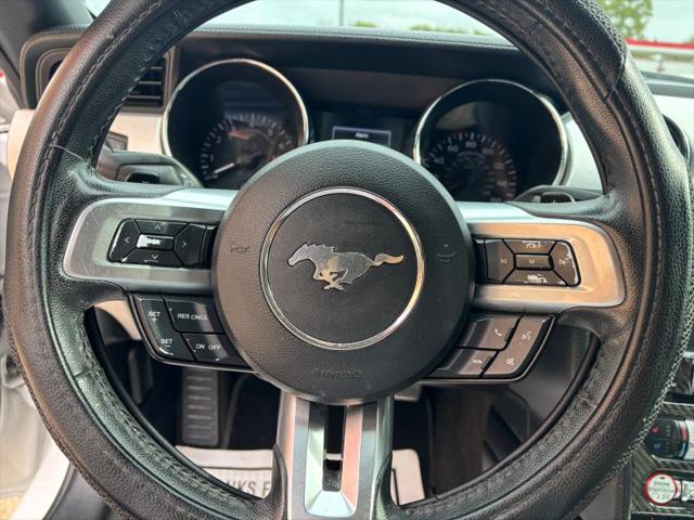 2015 Ford Mustang EcoBoost Premium
