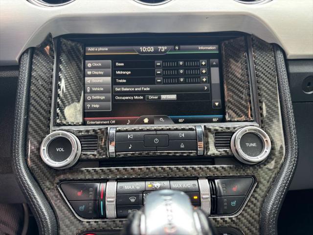 2015 Ford Mustang EcoBoost Premium