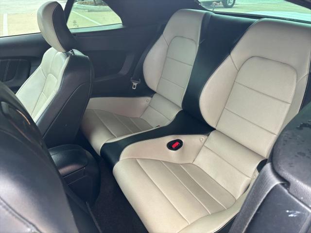 2015 Ford Mustang EcoBoost Premium