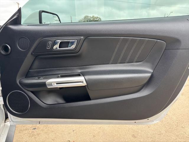 2015 Ford Mustang EcoBoost Premium