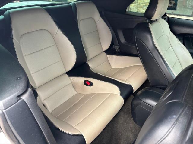 2015 Ford Mustang EcoBoost Premium