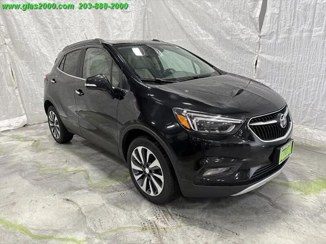 2020 Buick Encore AWD Essence