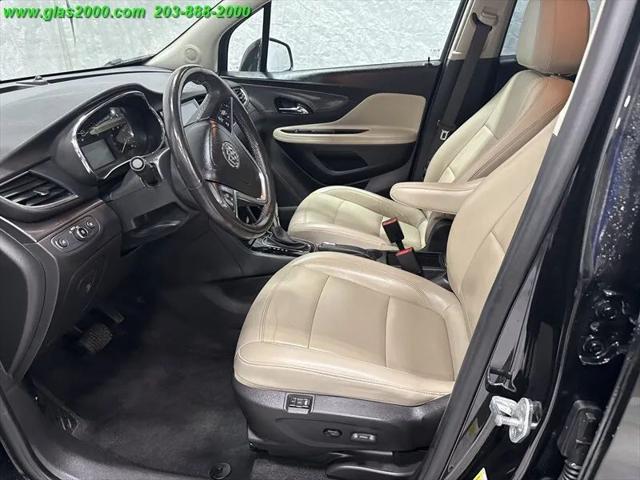 2020 Buick Encore AWD Essence