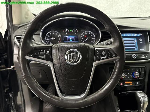 2020 Buick Encore AWD Essence